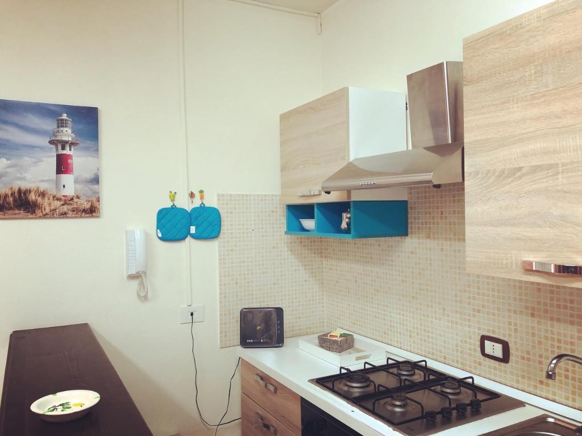 Appartement Casa Adriana à Bagheria Extérieur photo